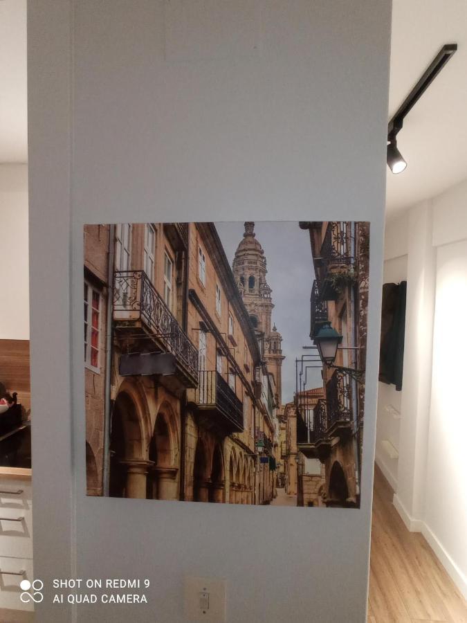 Precioso Loft A 600M De La Catedral Apartment Santiago de Compostela Exterior photo