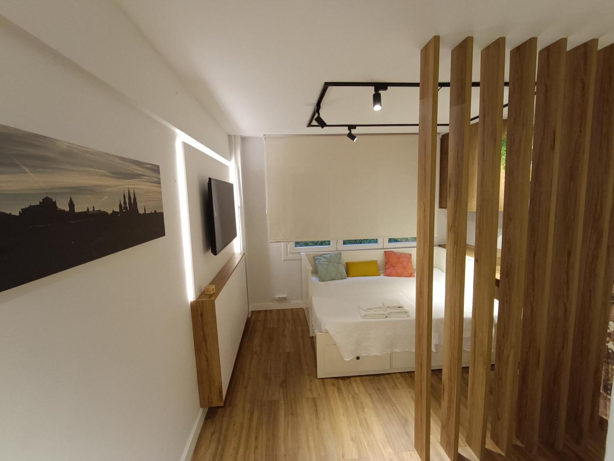 Precioso Loft A 600M De La Catedral Apartment Santiago de Compostela Exterior photo